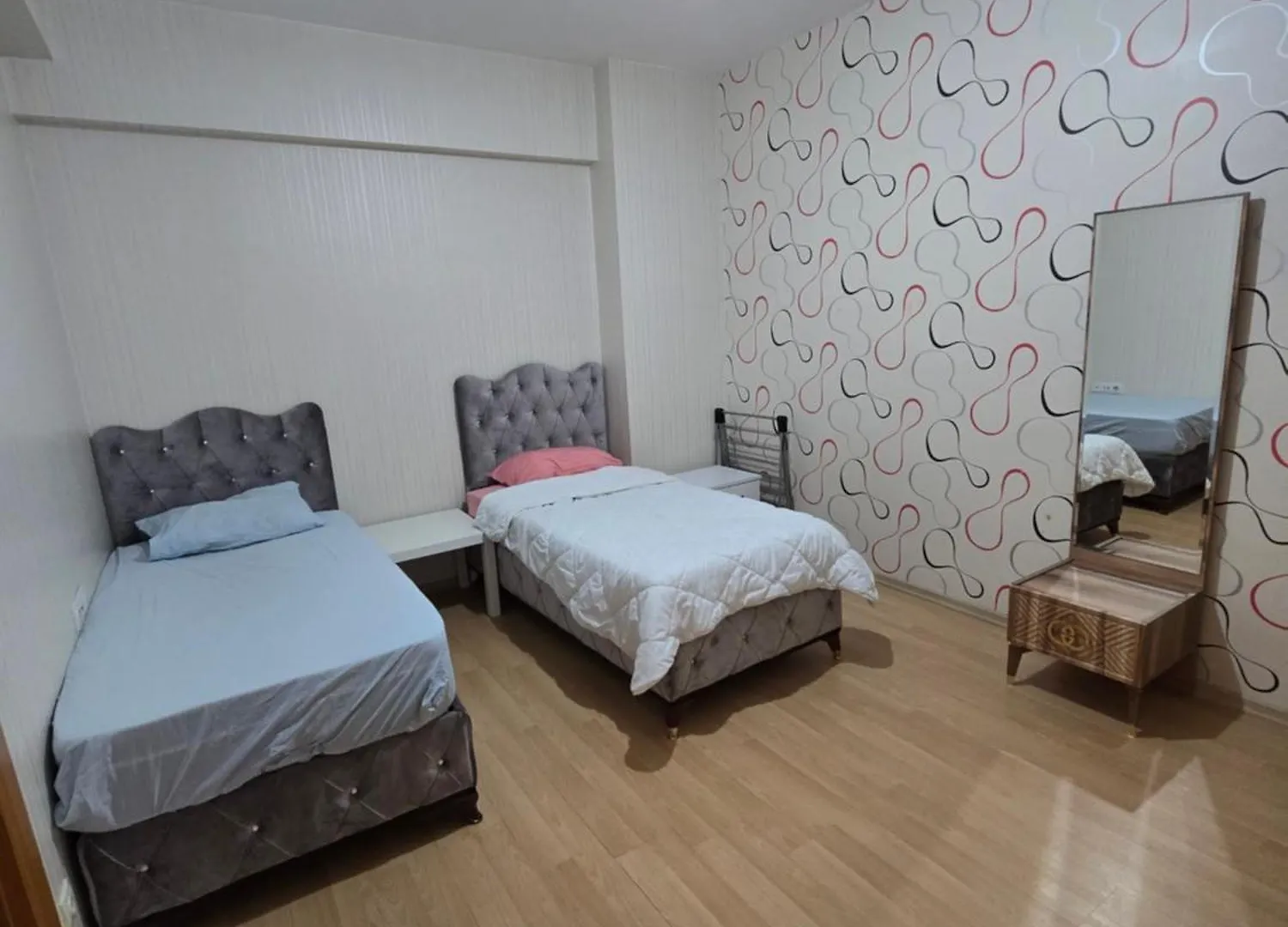 Apartament Bueyuek Guezel Muekemmel Bir Daire Stambuł